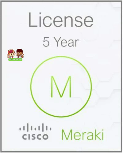 Cisco Meraki MX67 5-Year Advanced Security License & Support - LIC-MX67-SEC-5YR - Image 2