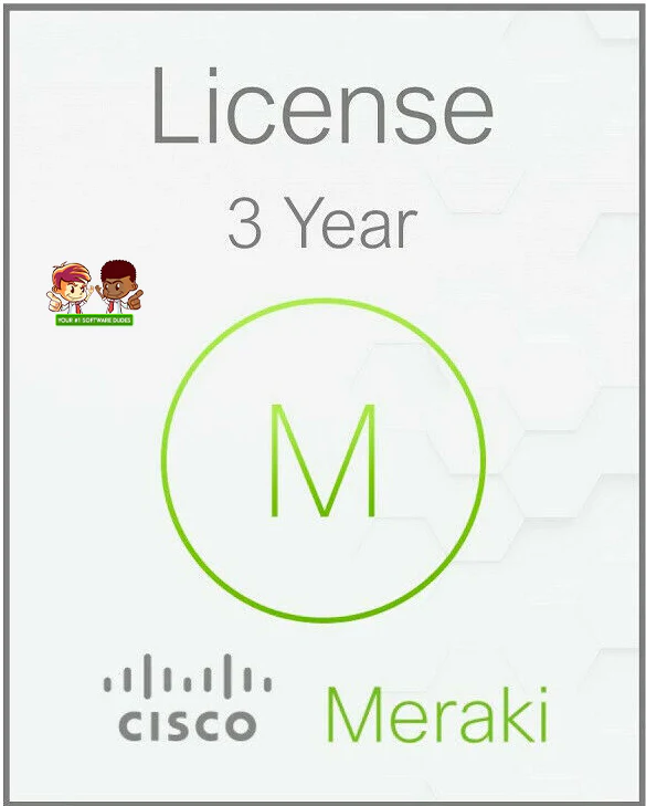Cisco Meraki MX67C 3-Year Advanced Security License & Support - Comprehensive Network Solution - Image 2