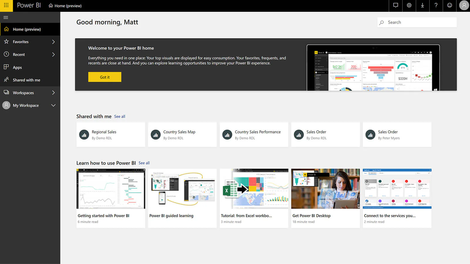 Microsoft Power BI Premium P2 - Image 4