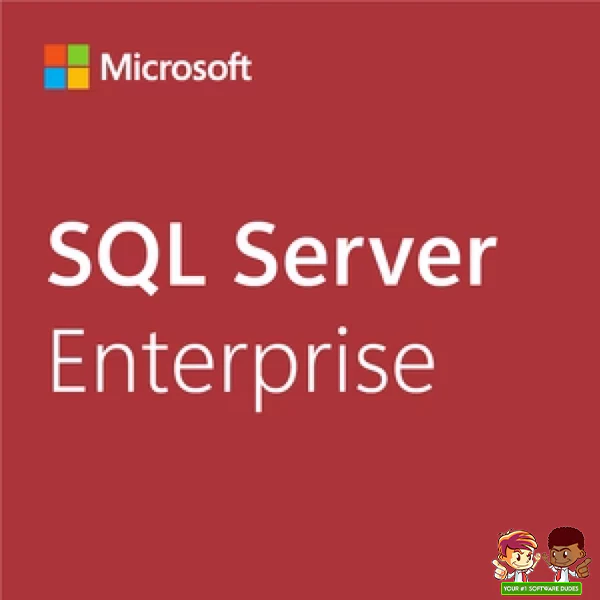 Microsoft SQL Server 2019 Enterprise 2 Core License + Software Assurance PN: 7JQ-00261