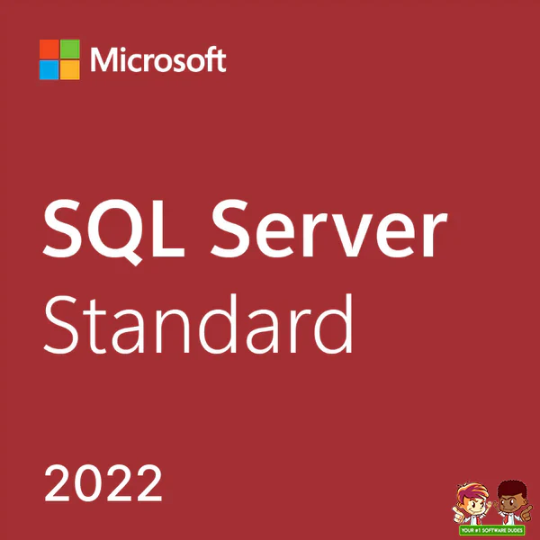 Microsoft SQL Server 2022 Standard Retail Download SKU: DG7GMGF0M7XW-0003 - Image 2