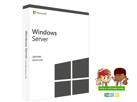 Microsoft Windows Server - 1 Device CAL  (Software Assurance Included) - Image 2