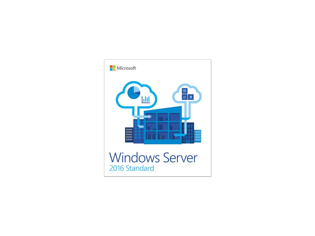 Microsoft Windows Server 2016 Standard | 16 Core | OEI | Instant Download - Image 2