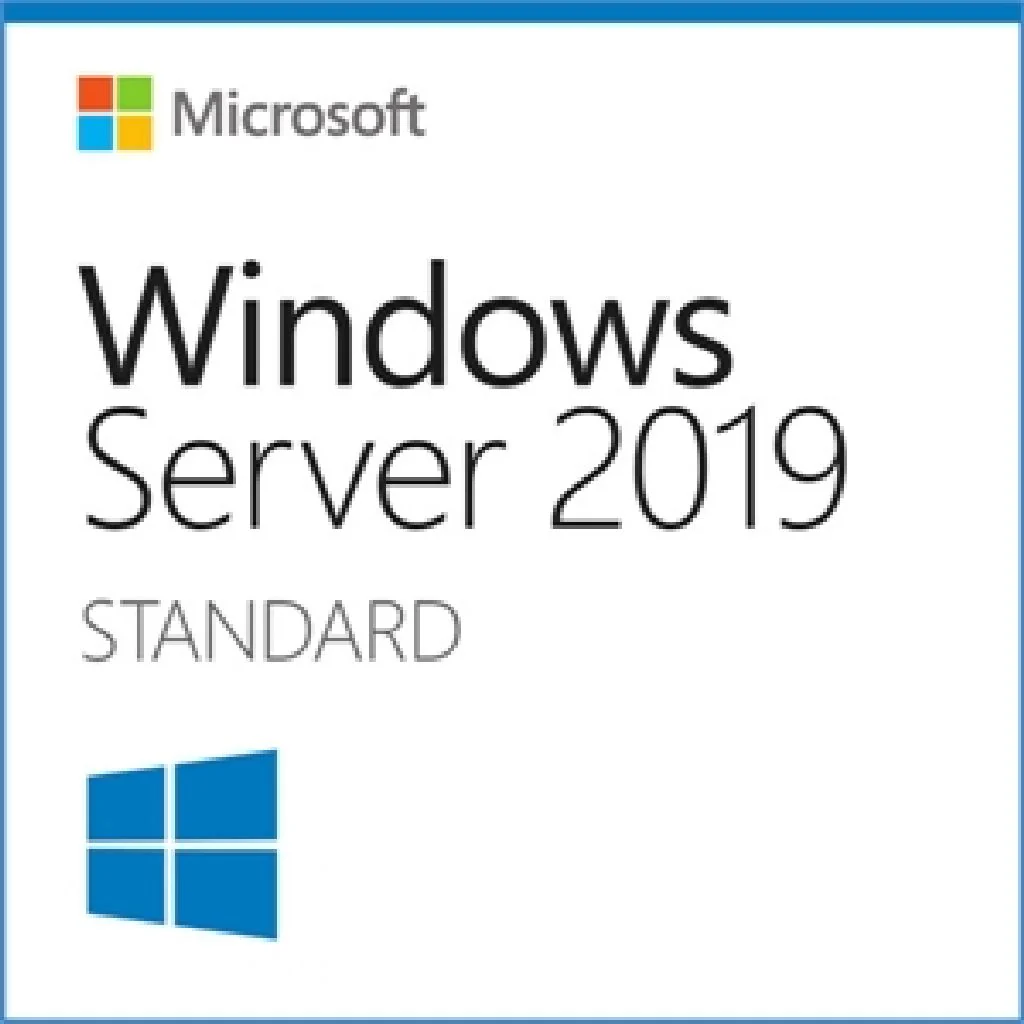 Microsoft Windows Server 2019 Standard - 16 Core License - Retail Download