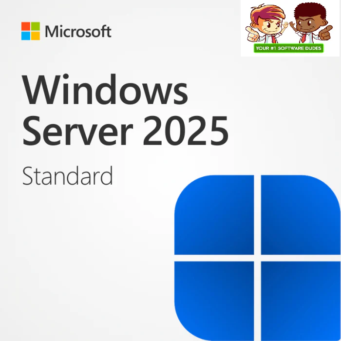 Windows Server Standard
