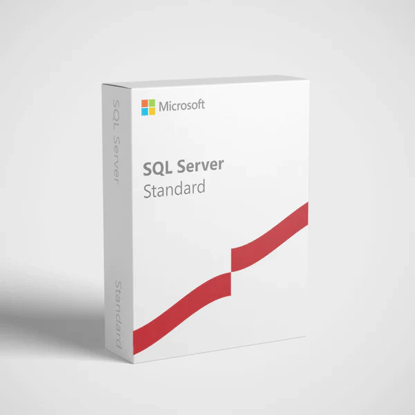 Microsoft SQL Server Standard License + 3 Year Software Assurance PN: 228-04778 - Image 2