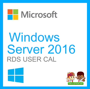 Microsoft Windows Server 2016 Remote Desktop - User CAL + Software Assurance